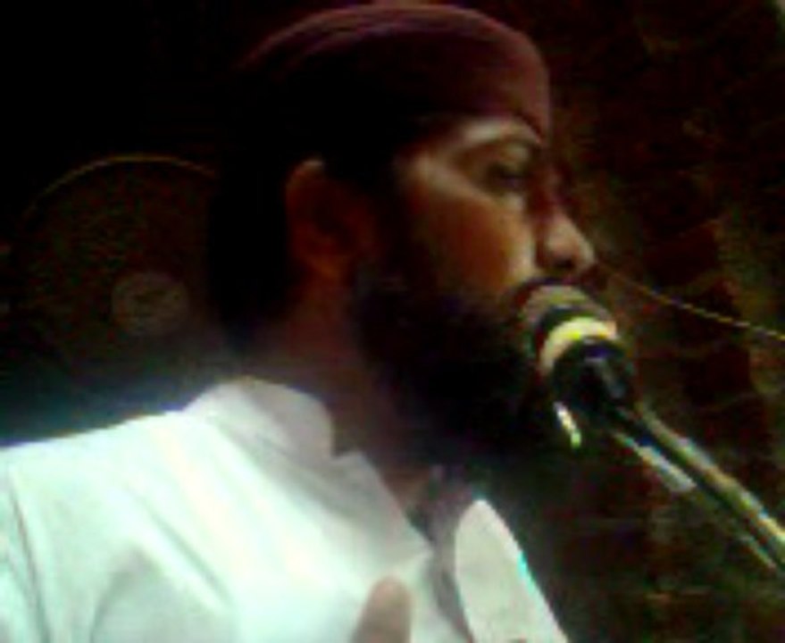 Wali ki sifaat aur nishaniyaan by Qari Ijaz. part 3/3
