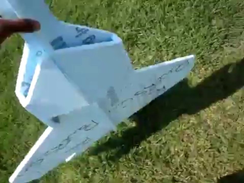 RC F-22 V2 Easy Build (RCPowers)