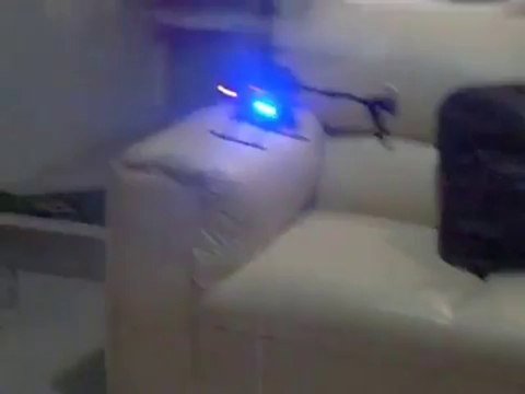 Helicoptero toma fotos, grava videos