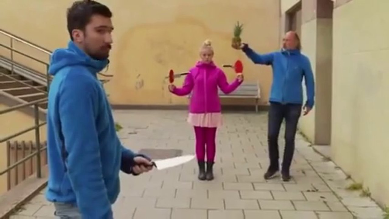 What A Trick