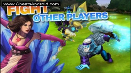 Battlestone Hacks Free Gems iPad -- Updated Battlestone All Levels Hack