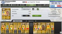 Fifa 13 Trading Methods | 5 Minute Trading Challenge