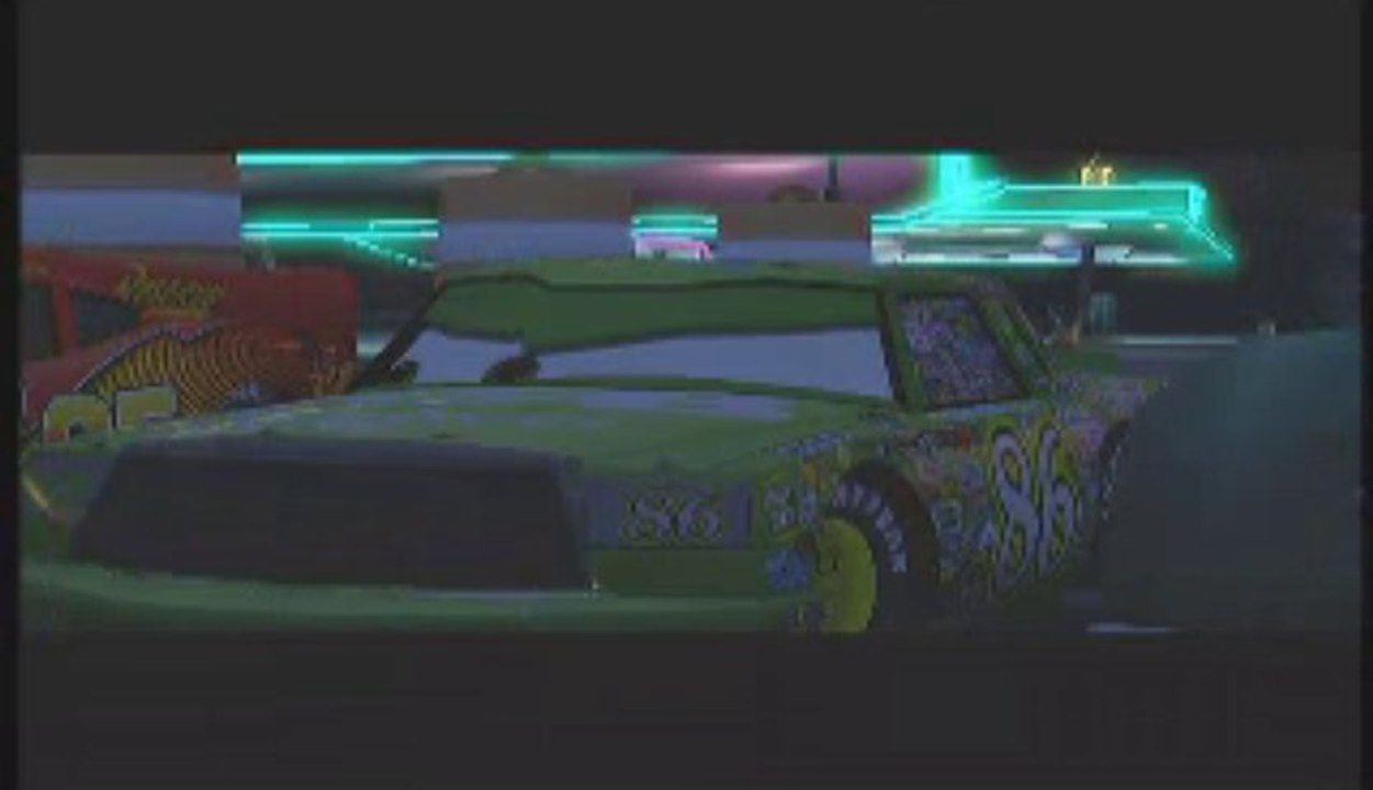 29. Radiator Springs GP