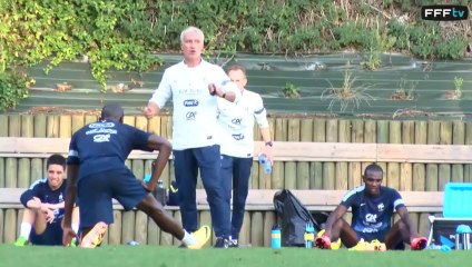 Didier Deschamps se confie...