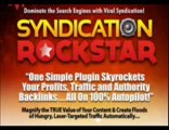 Syndication Rockstar - The Most Anticipated Plugin of The Year