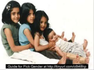 Pick the Gender of your Baby Today