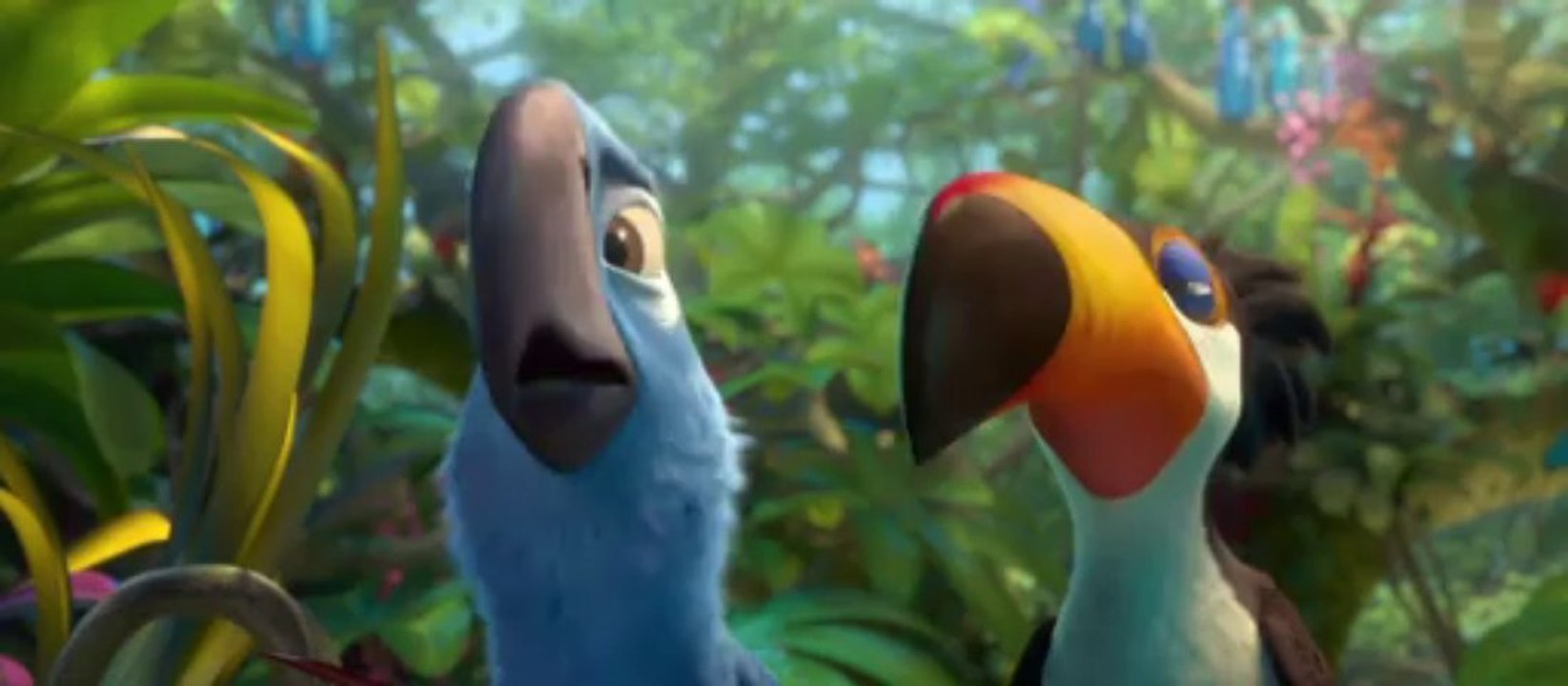 Rio 2 (2014) Trailer