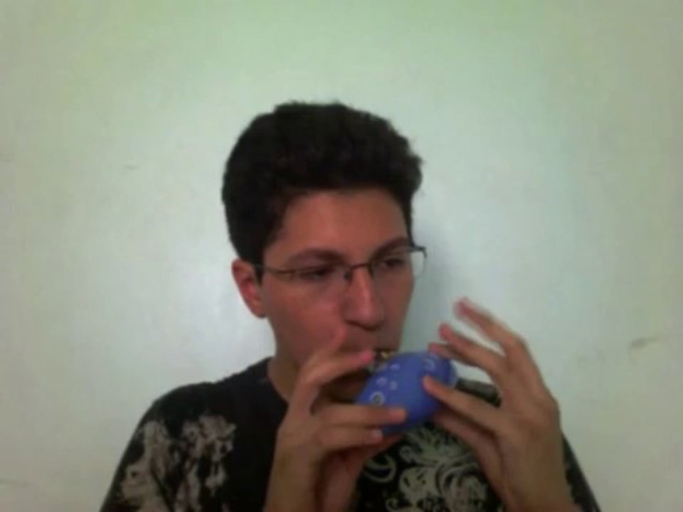 Market Theme (OoT) on Ocarina