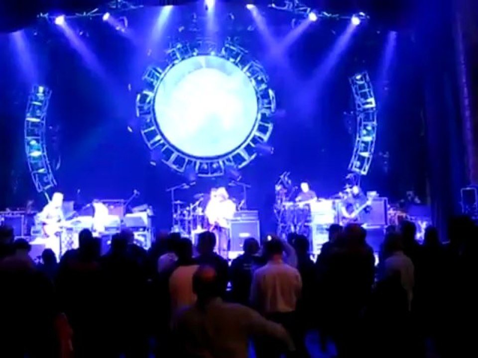 Widespread Panic free show 11.24.09 part 7