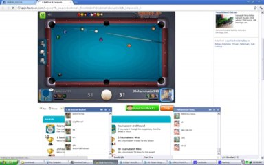 TAMRIN ganTENk VS MUHAmmAD siDIQ PArt 82(8 baLL pool)