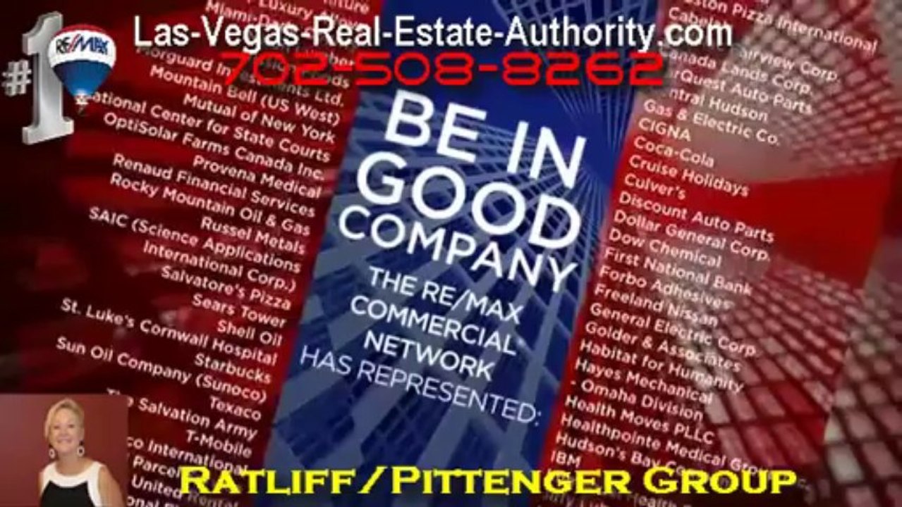 RE MAX Commercial Las Vegas - RE/MAX Commercial Brokerage