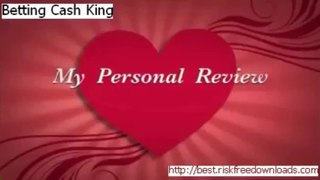 Betting Cash King Scam - Betting Cash King Review