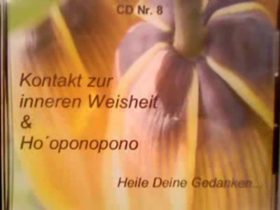 CD-Was ist Ho´oponopono/Hooponopono? (Deutsch) Huna?Hawaii Quantenphysik Quantenheilung Intuition