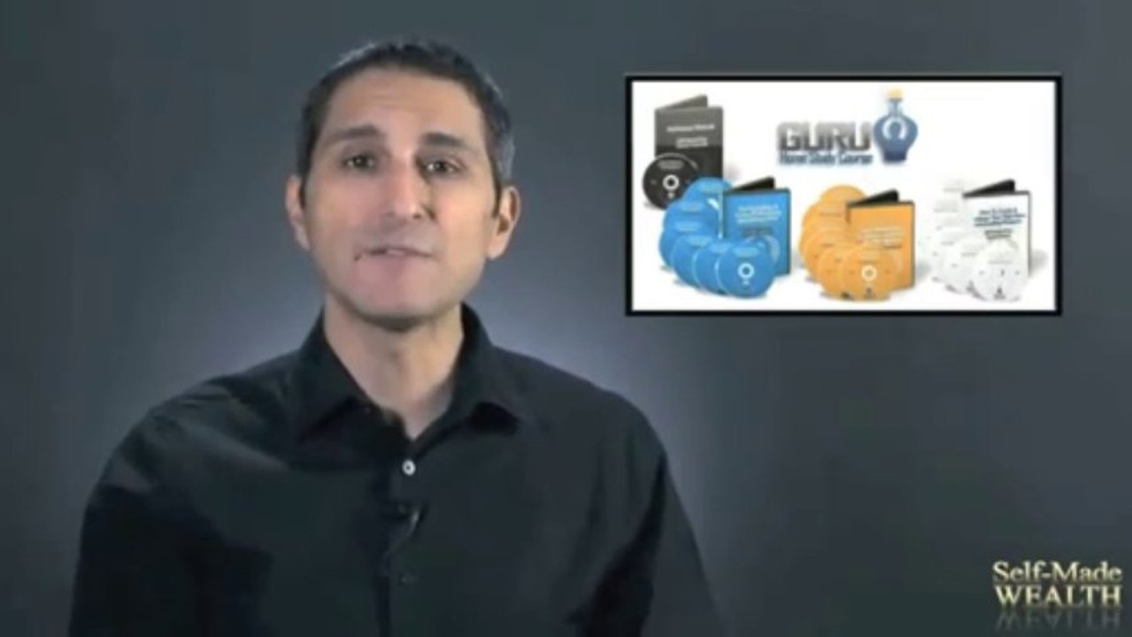 Wealth Mindset - Eben Pagan (Part 3 of 4)