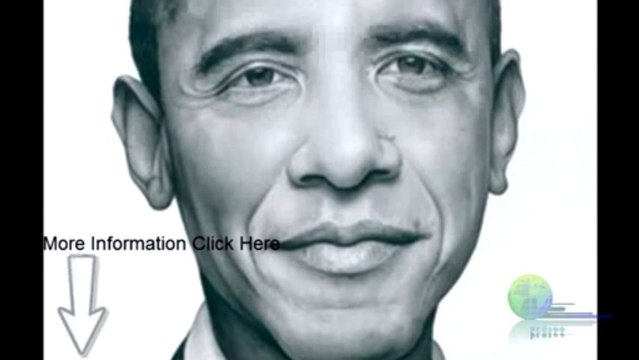 Realistic Pencil Portraits.And Learn to Draw People step by step