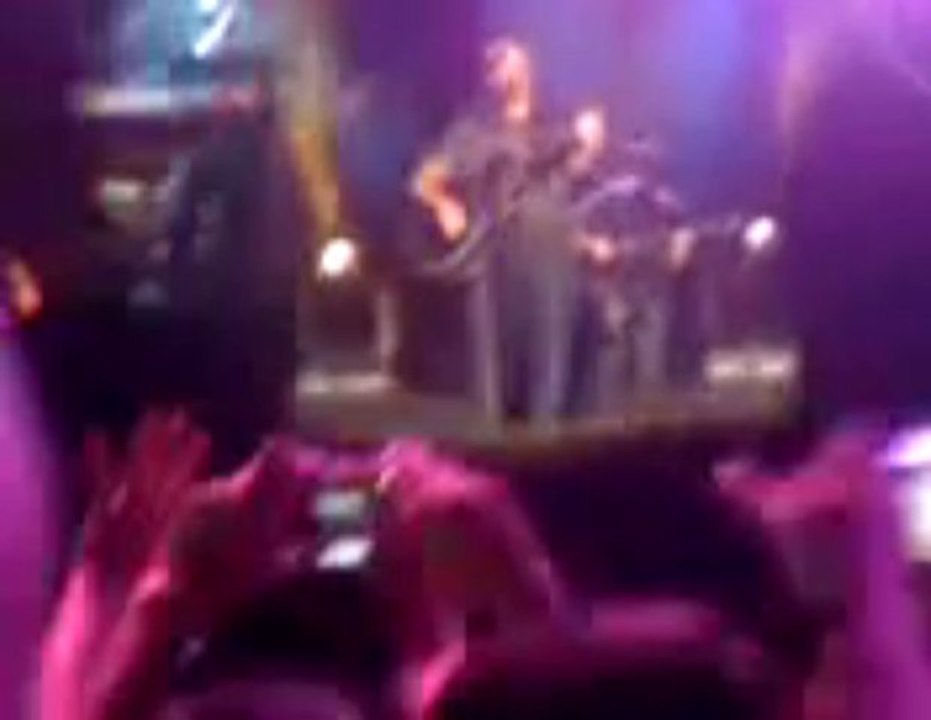 25 Welcome home Brian 1 Backstreet Boys Unbreakable Tour São Paulo