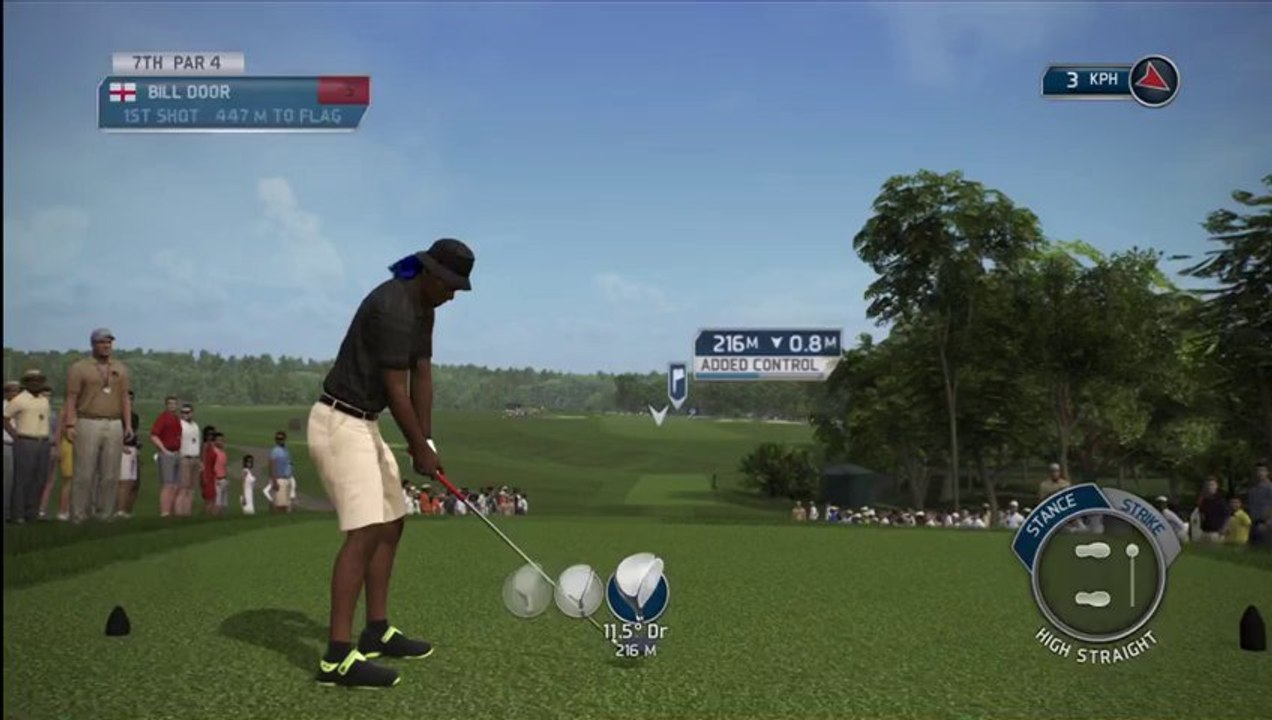 Xbox 360 - Tiger Woods 14 - Champions Cup - Full Round