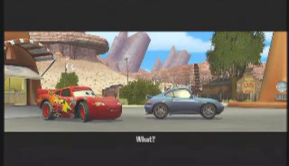 1. Radiator Springs Grand Prix