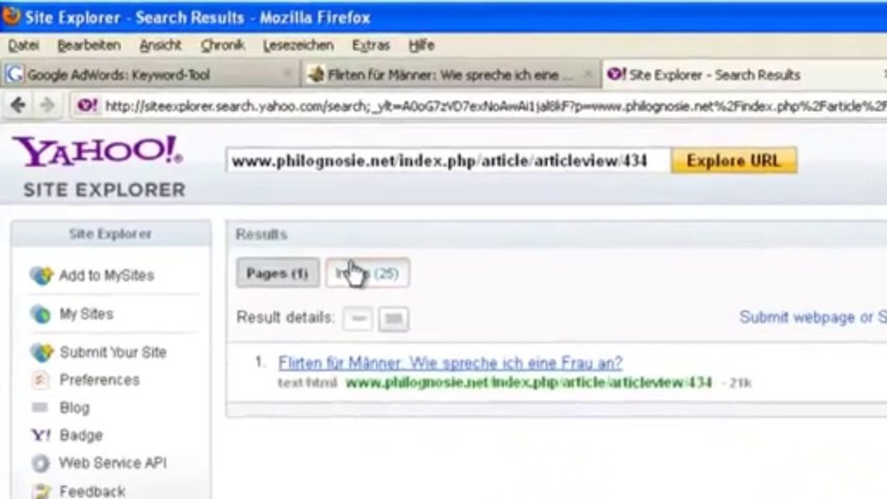 Traffic Formel 2.0 für 1€ - 7 Tage testen - Affiliate Marketing Kurs zum Geld verdienen im Internet