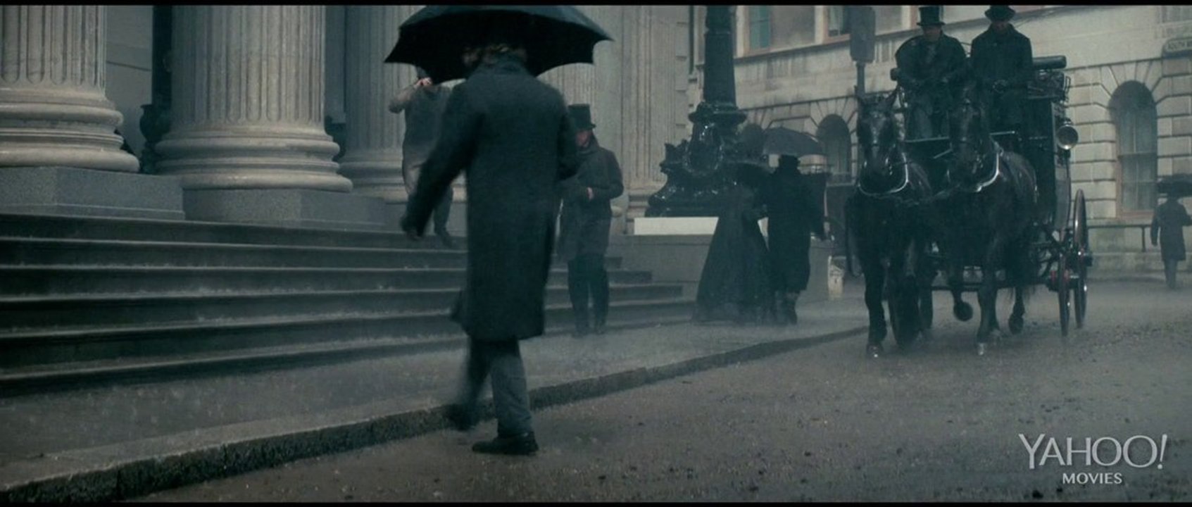 The Invisible Woman - US Trailer #1