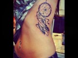 What Makes You Beautiful - Dreamcatcher Tattoo