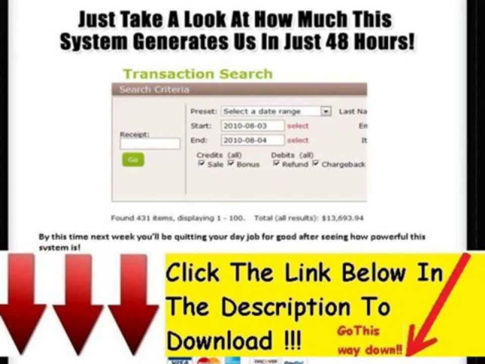 Covert Cash Conspiracy Pdf + Covert Cash Conspiracy Review