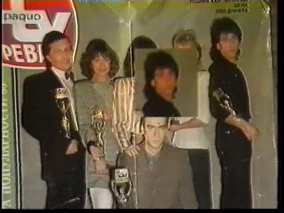 HARI MATA HARI Volio bi da te ne volim 1989 (deo)