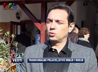 K23TV - Vesti 7. oktobar 2013.