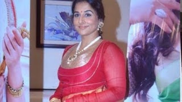 Vidya Balan Inaugurates Ranka Jewellery Store In Thane !