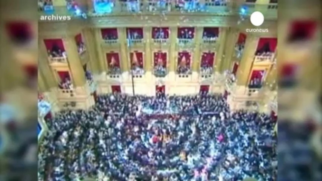 Argentina: intervento chirurgico alla testa per la...