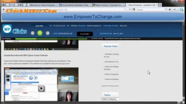 WP Clicks WordPress Plugin Review