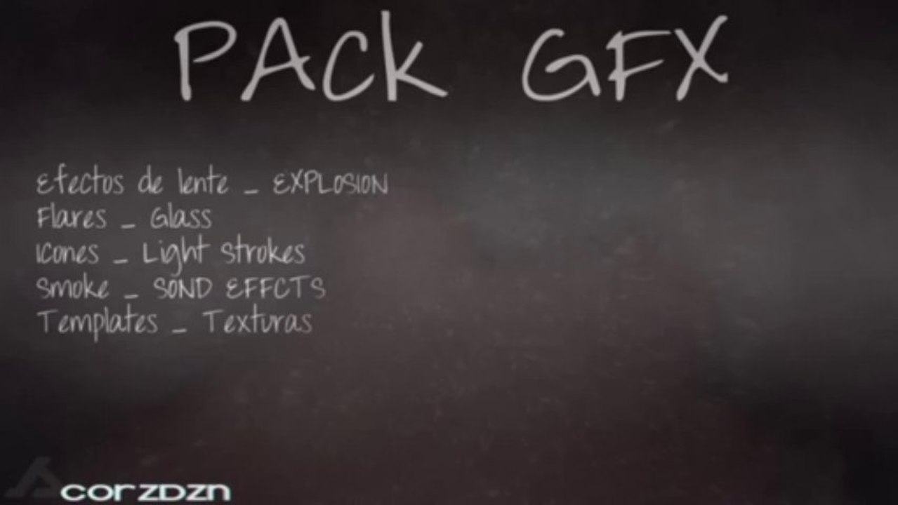 pack gfx #1