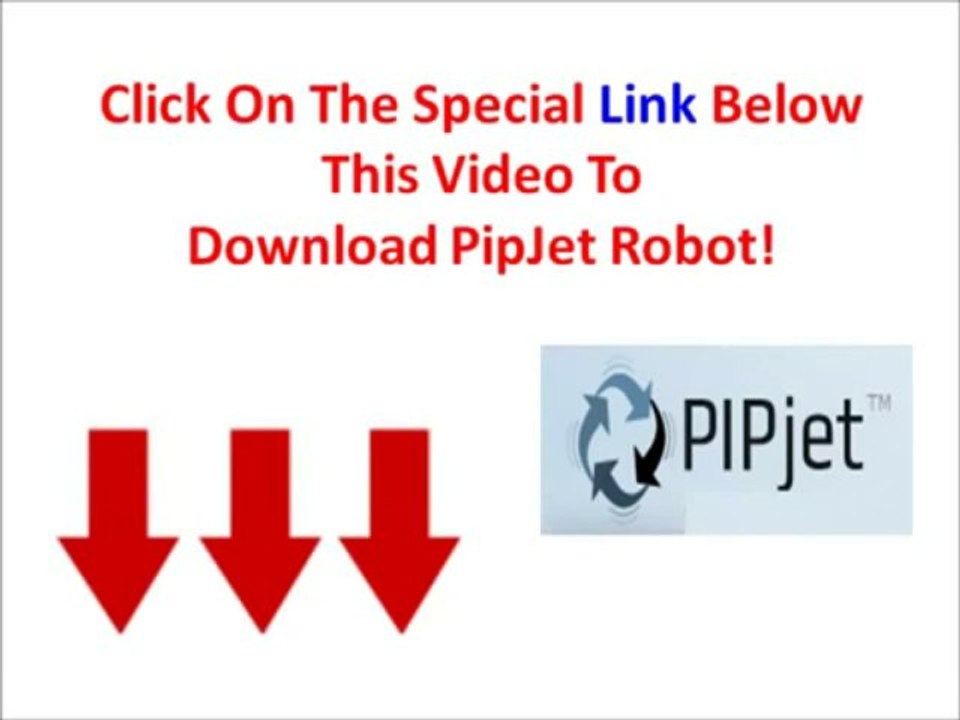 PipJet Forex Robot by Megadroid.mp4 - Pip Jet Review