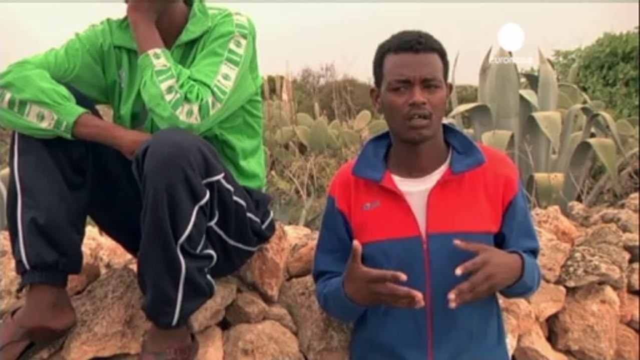 Death toll reaches 232 in Lampedusa migrant boat disaster