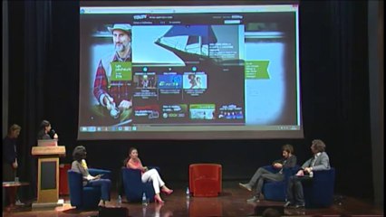 Le Rendez-Vous 2013 - Panel discussion:  VOD / new platforms