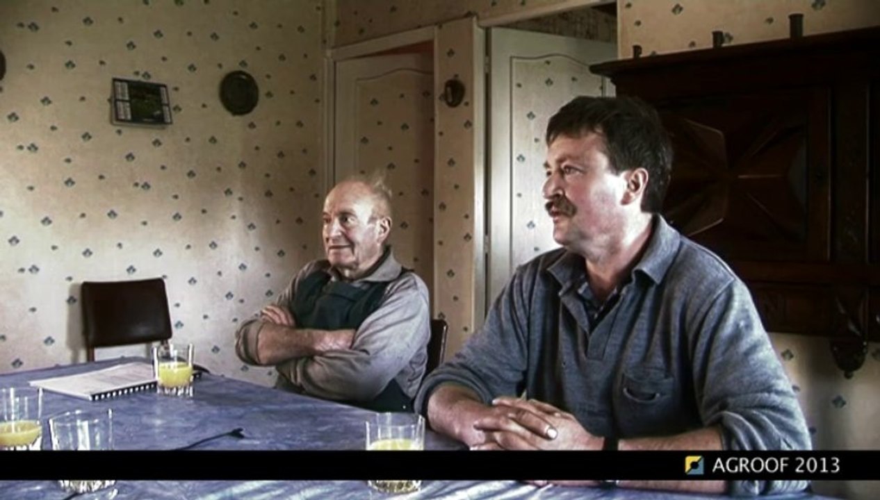 ITW6 Alain François - cahierDVD PLANTATION/TAILLE - agroforesterie