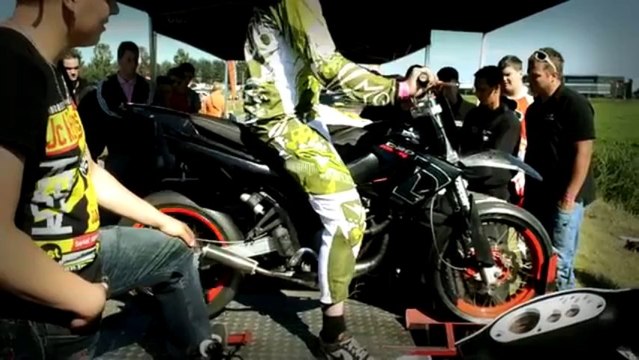 Bidalot 88cc Derbi DRD Limited DTZH - testbank