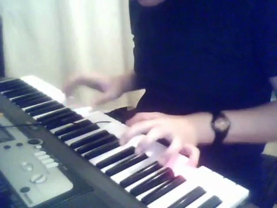 Market Theme -Zelda Ocarina Of Time OST Sheet Music Piano Keyboard