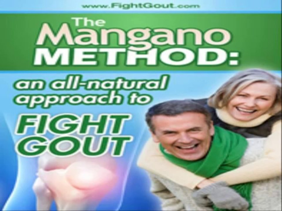 The Gout Solution Review & Discount