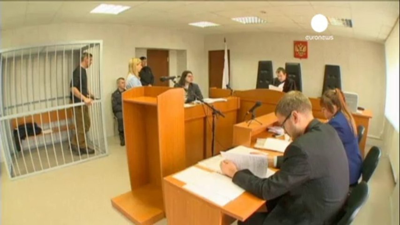 Greenpeace activists said to be held under 'inhumane'...