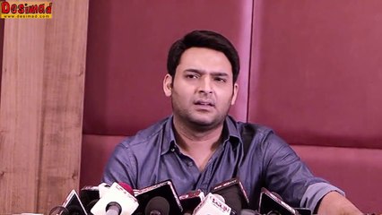 Comedy Nights with Kapil Sharma EXCLUSIVE Interview