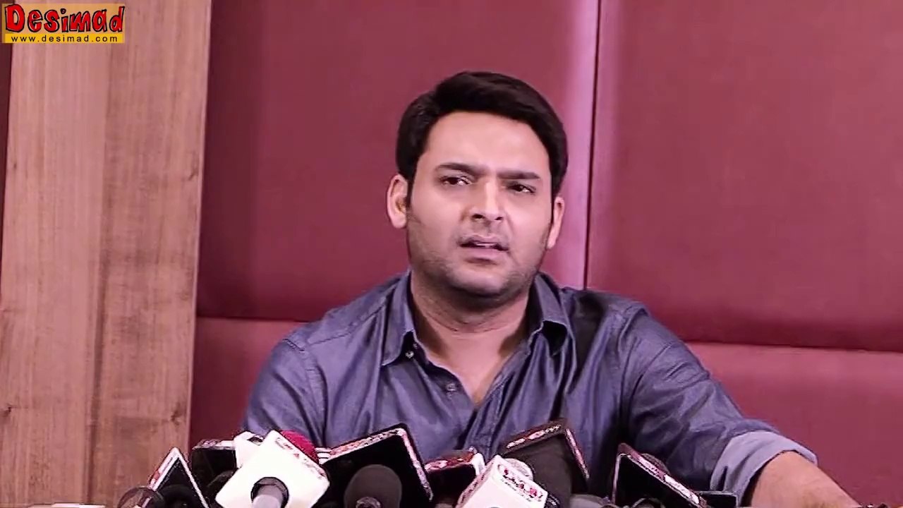 Comedy Nights with Kapil Sharma EXCLUSIVE Interview