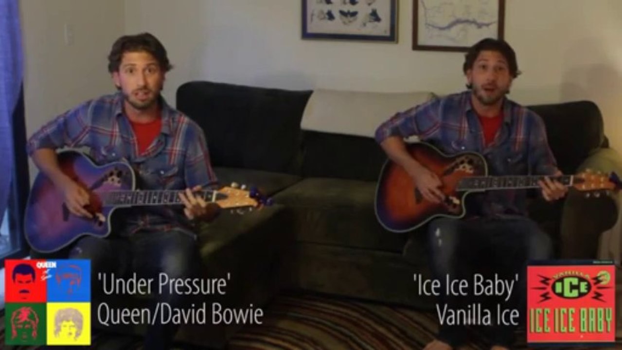 Les plus gros plagiats entre Musiciens!! Eminem, Bowie, Beatles, Fun, Simon & Garfunkel, Lady Gaga...