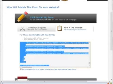 Mobile Blog Money Inside Members Area Mobile Blog Money Mobile Squeeze Page Site Builder Software