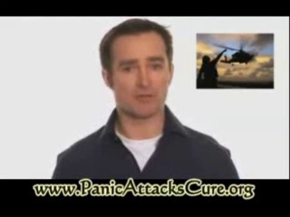 Panic Attack Cures - The Choice to Be Panic Free Starts With You