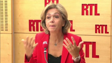 Valérie Pécresse : "Manuel Valls parle du FN au lieu de s'attaquer aux voyous"