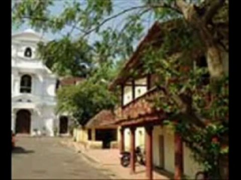 Places to Visit in Goa