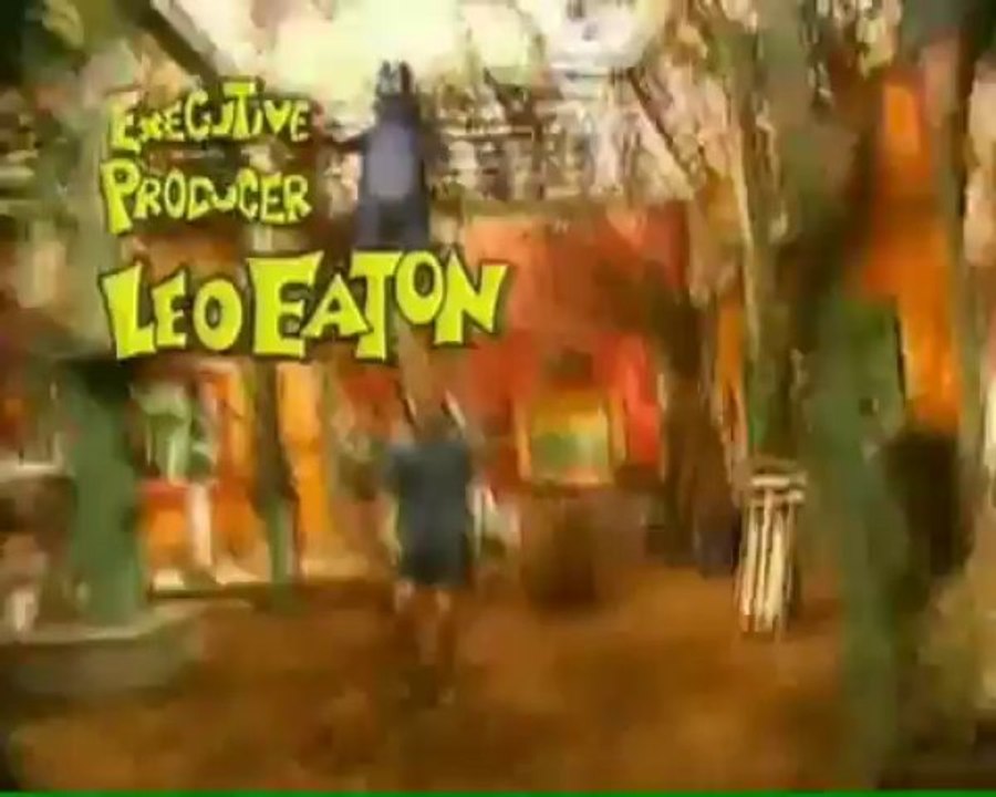 Zoboomafoo with the Kratt brothers/Állatkert a hátizsákban/HUN