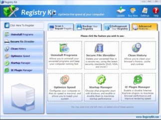 Registry Kit Review