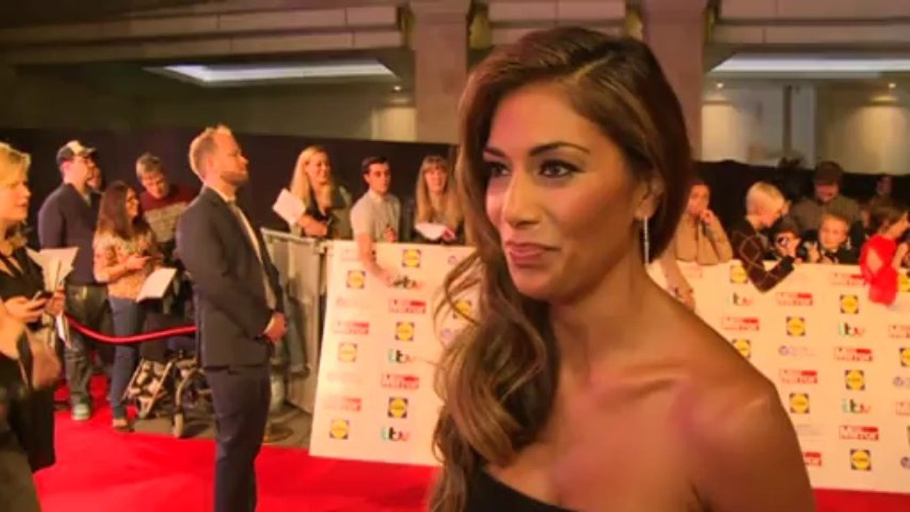 Nicole Scherzinger on possible X Factor wild card